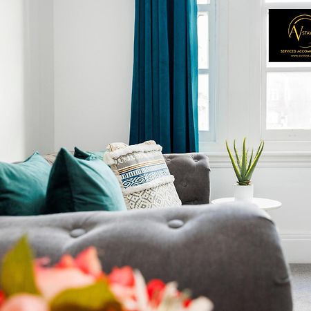 London Bridge 2 Bed Apartment - Sleeps 3 Exteriör bild