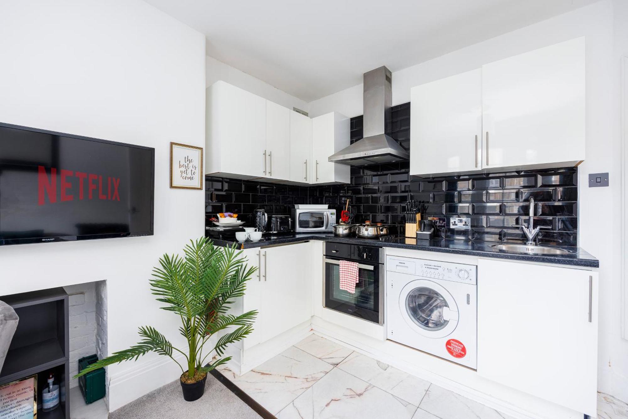 London Bridge 2 Bed Apartment - Sleeps 3 Exteriör bild