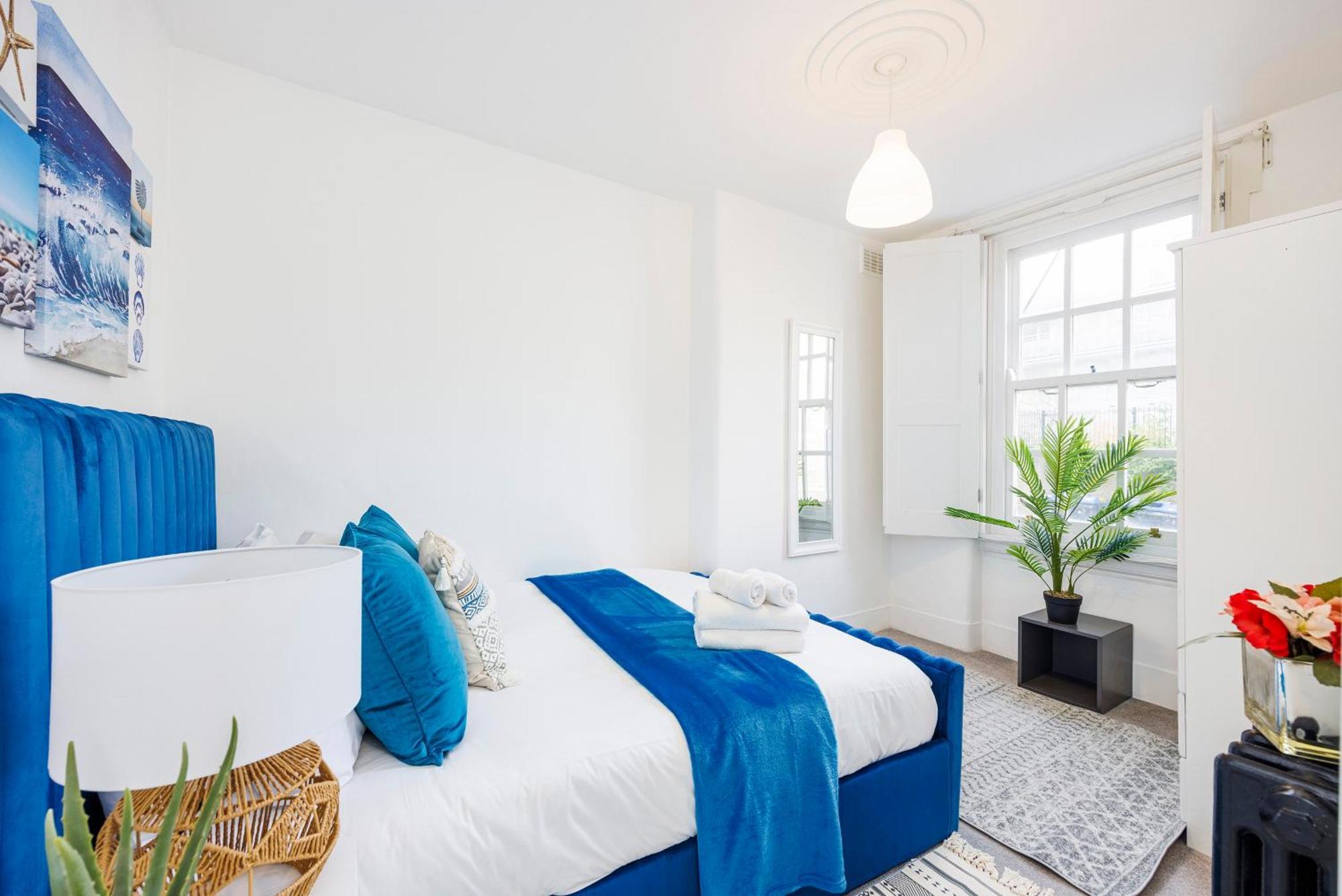 London Bridge 2 Bed Apartment - Sleeps 3 Exteriör bild