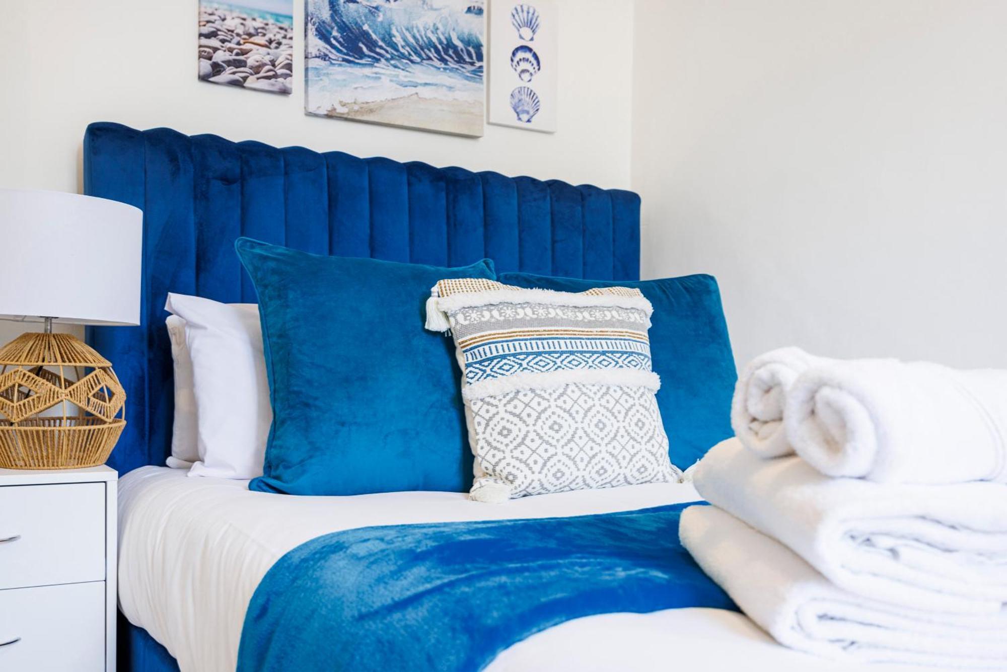 London Bridge 2 Bed Apartment - Sleeps 3 Exteriör bild
