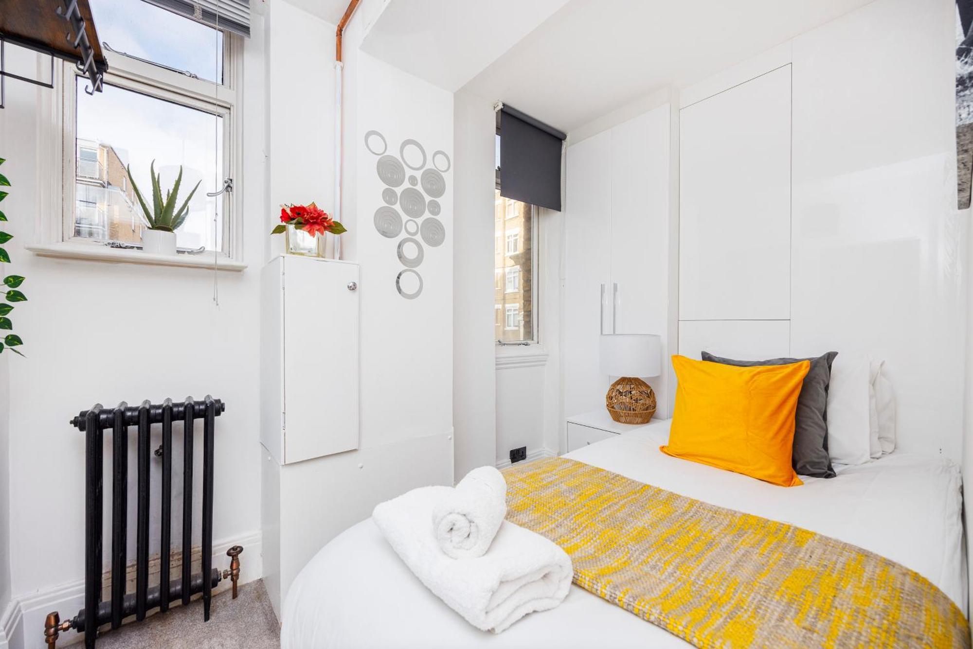 London Bridge 2 Bed Apartment - Sleeps 3 Exteriör bild
