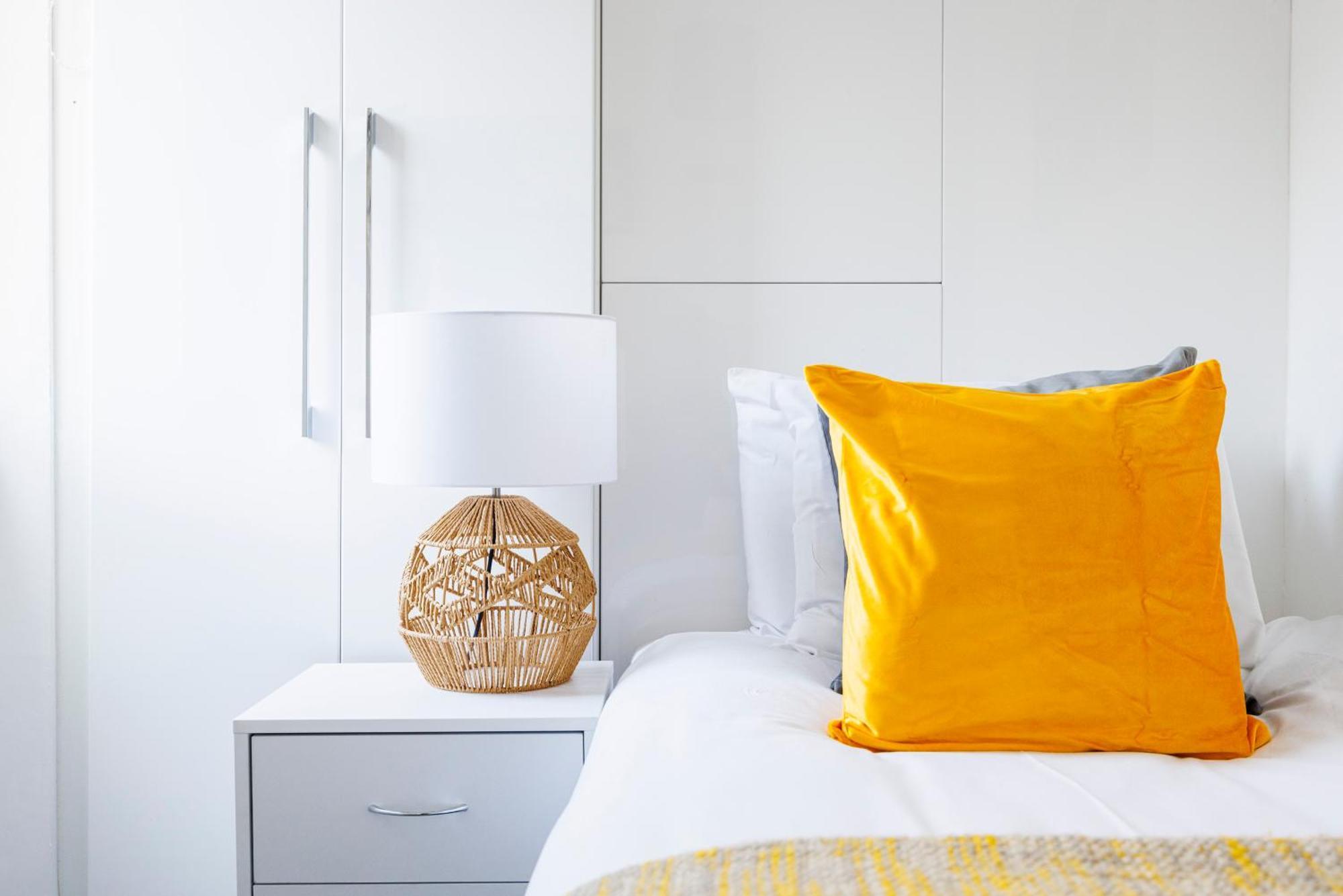 London Bridge 2 Bed Apartment - Sleeps 3 Exteriör bild