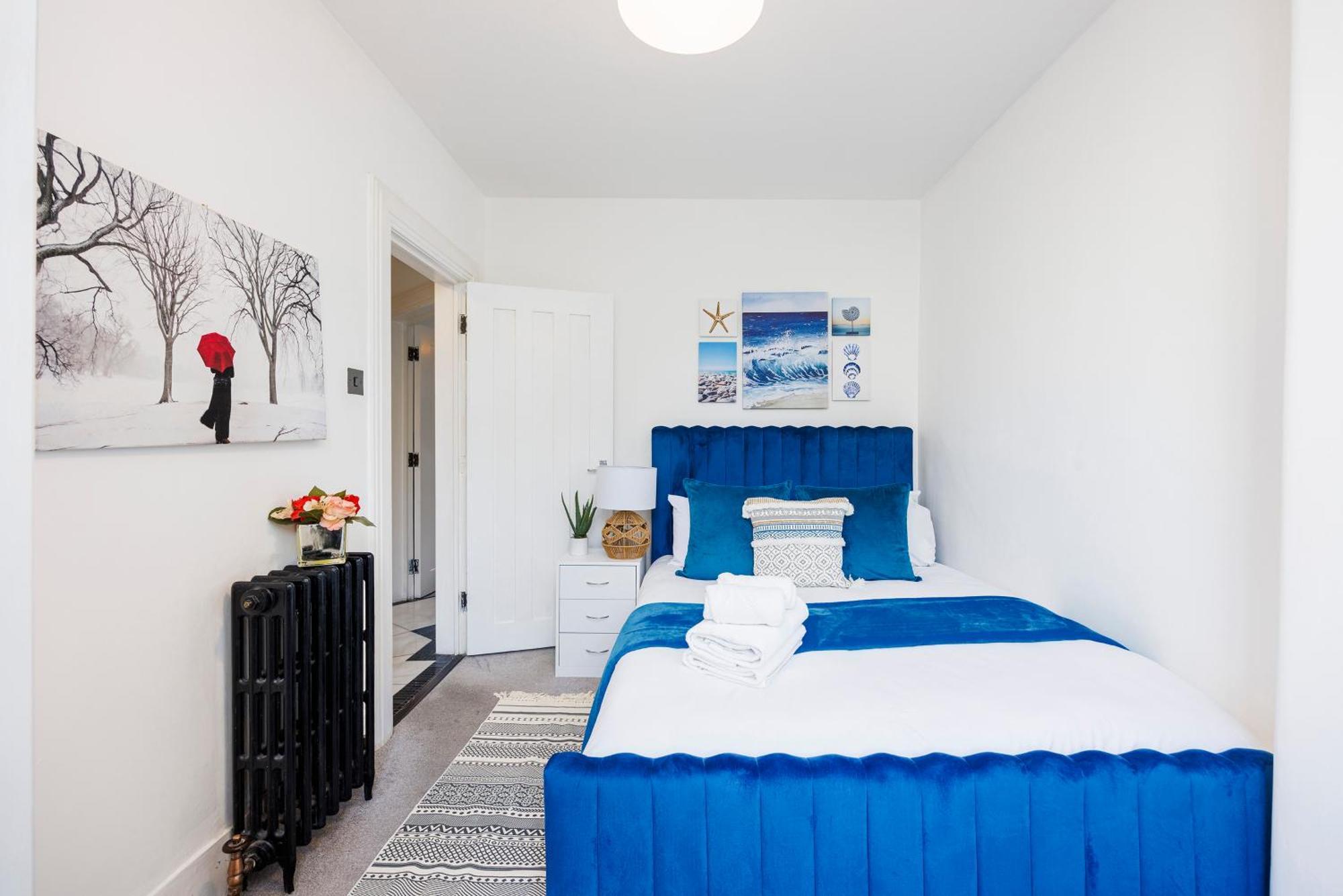 London Bridge 2 Bed Apartment - Sleeps 3 Exteriör bild