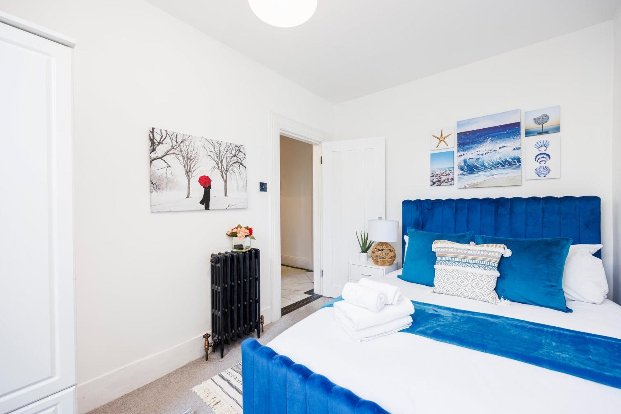 London Bridge 2 Bed Apartment - Sleeps 3 Exteriör bild