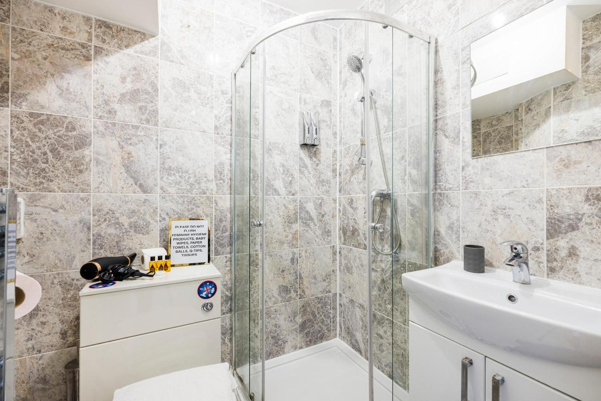 London Bridge 2 Bed Apartment - Sleeps 3 Exteriör bild