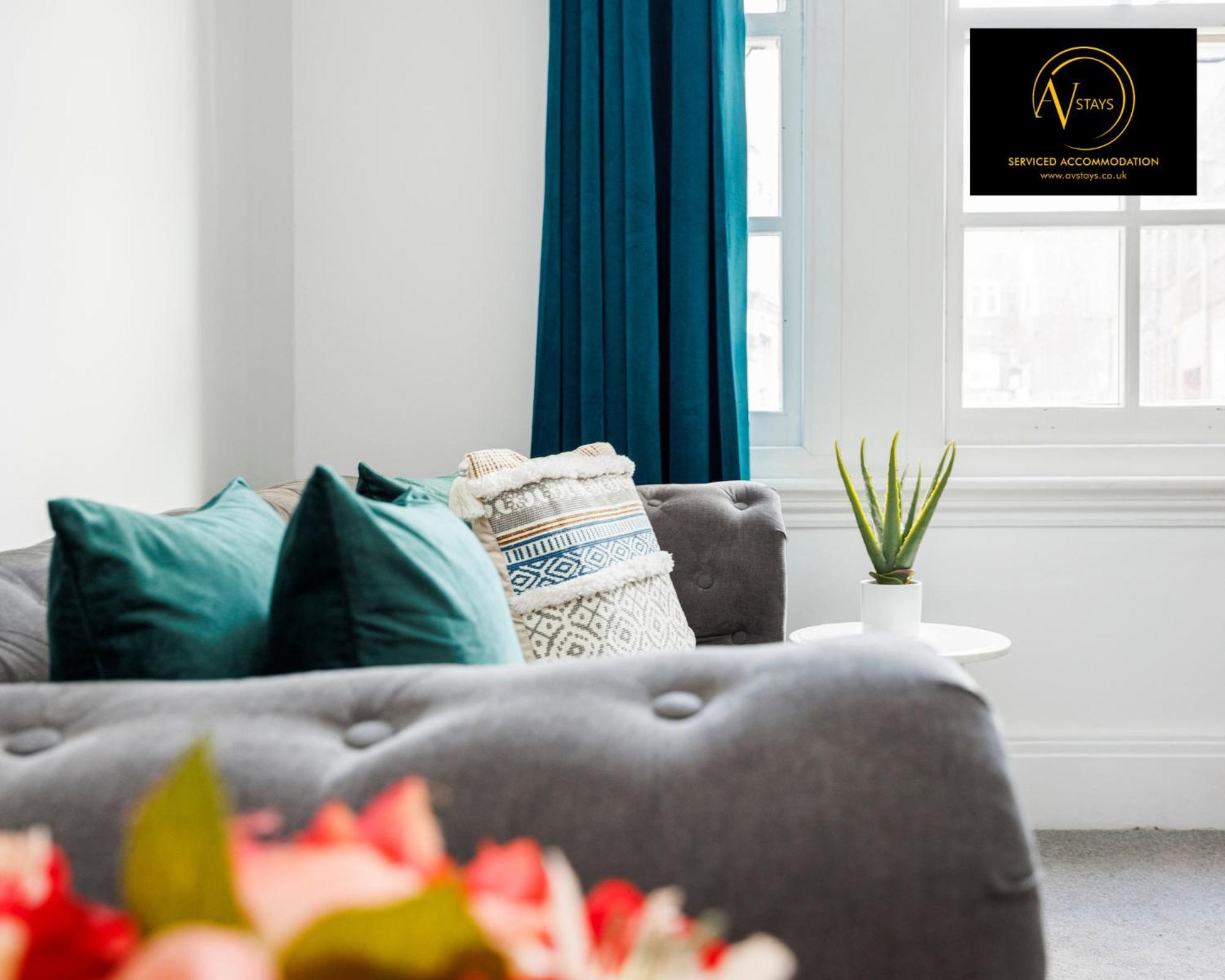 London Bridge 2 Bed Apartment - Sleeps 3 Exteriör bild